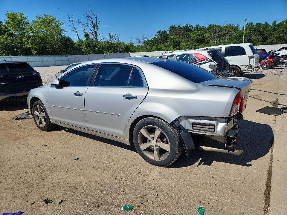 Aukcja sprzedaży 2012 Chevrolet Malibu, vin: 1G1ZC5E07CF129819, numer aukcji: 62502516