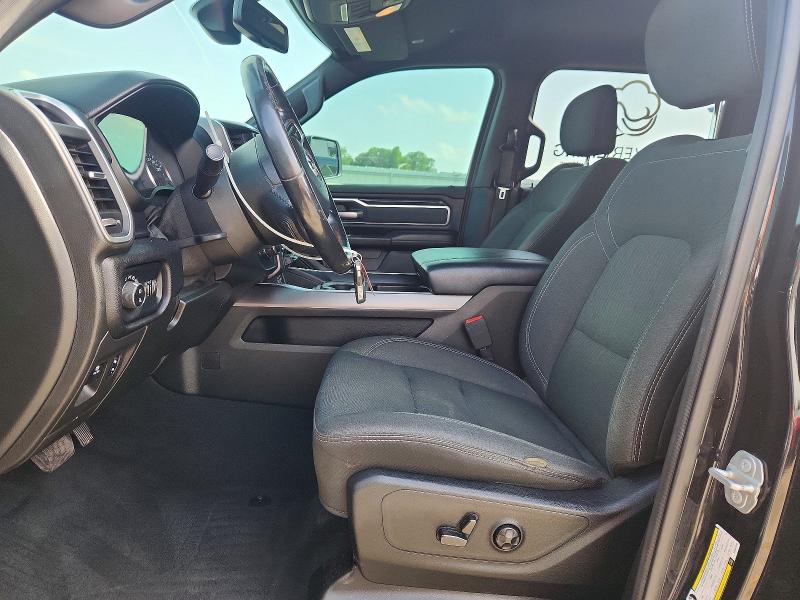 2019 Ram 1500 მანქანა იყიდება აუქციონზე, vin: 1C6SRFMT2KN664948, აუქციონის ნომერი: 59798546