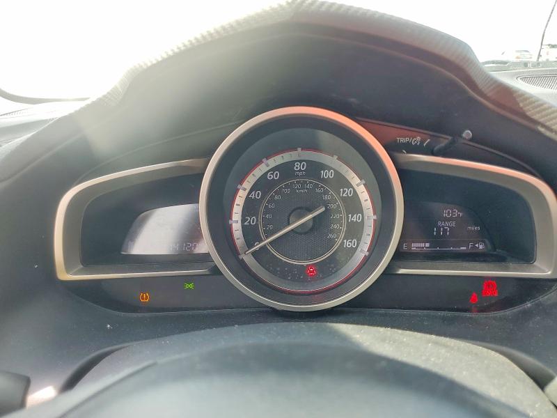 Продаж на аукціоні авто 2014 Mazda 3, vin: JM1BM1L72E1160376, номер лоту: 61675566