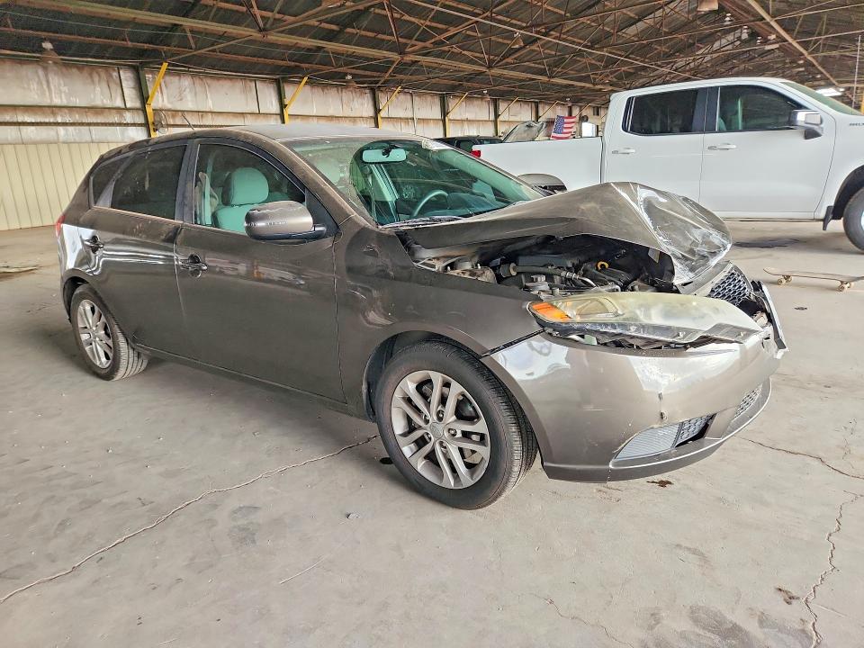 Aukcja sprzedaży 2012 Kia Forte5, vin: KNAFU5A23C5593238, numer aukcji: 62132006