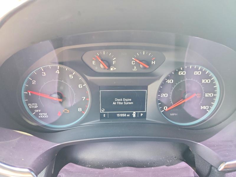 Продаж на аукціоні авто 2020 Chevrolet Malibu, vin: 1G1ZD5ST5LF039564, номер лоту: 60126786