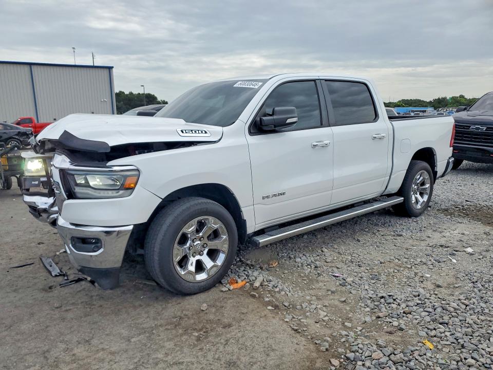 Продаж на аукціоні авто 2019 Ram 1500, vin: 1C6RRFFG5KN754612, номер лоту: 60830646