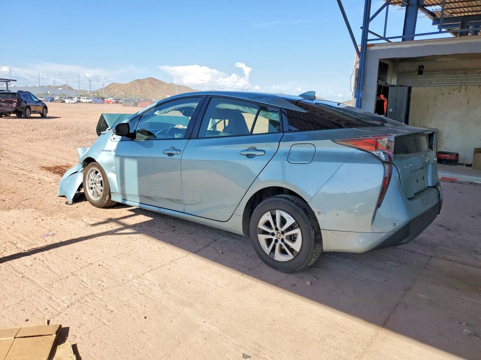 Aukcja sprzedaży 2018 Toyota Prius, vin: JTDKARFU4J3063669, numer aukcji: 61146556