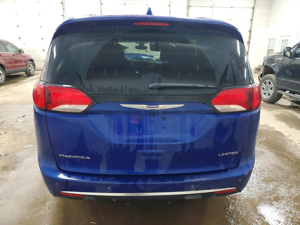 Aukcja sprzedaży 2019 Chrysler Pacifica, vin: 2C4RC1GG7KR526478, numer aukcji: 59951126