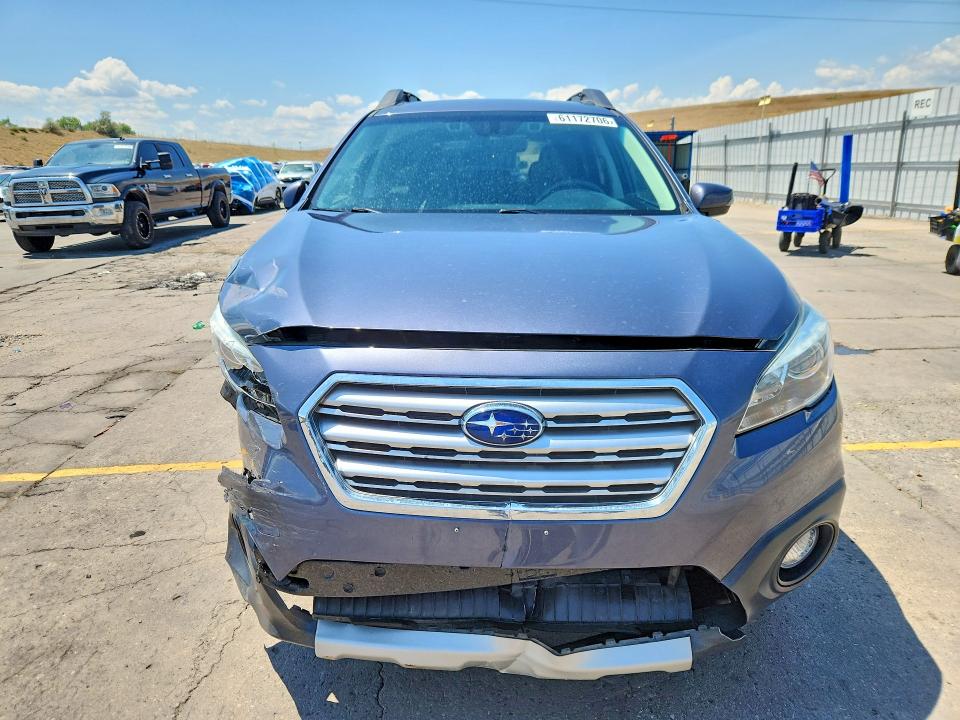 Продаж на аукціоні авто 2017 Subaru Outback, vin: 4S4BSANC6H3221362, номер лоту: 61172706