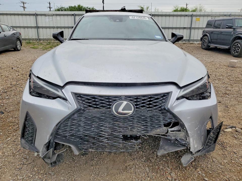 62128846 :رقم المزاد ، JTHGZ1E2XR5037351 vin ، 2024 Lexus Is 350 مزاد بيع