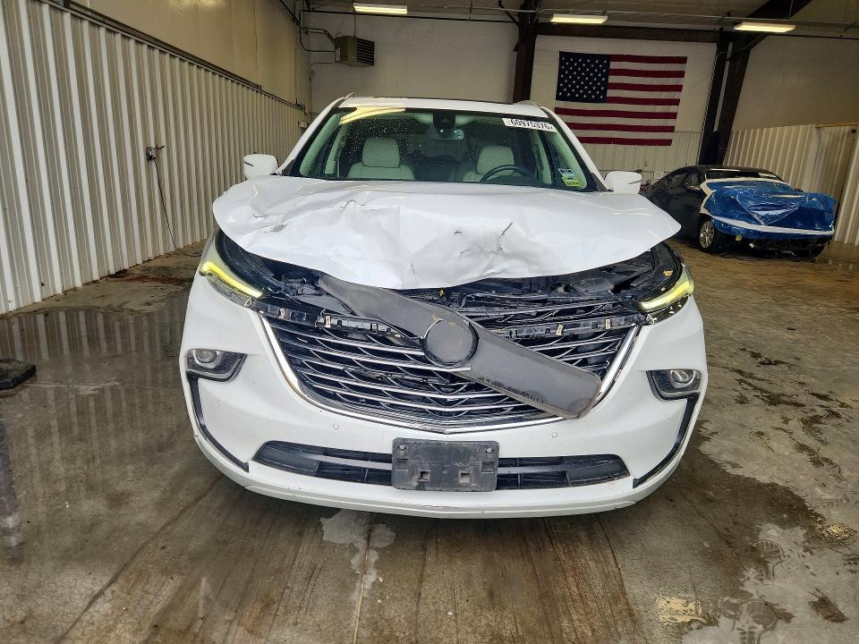 2023 Buick Enclave მანქანა იყიდება აუქციონზე, vin: 5GAEVAKW6PJ137576, აუქციონის ნომერი: 60975376