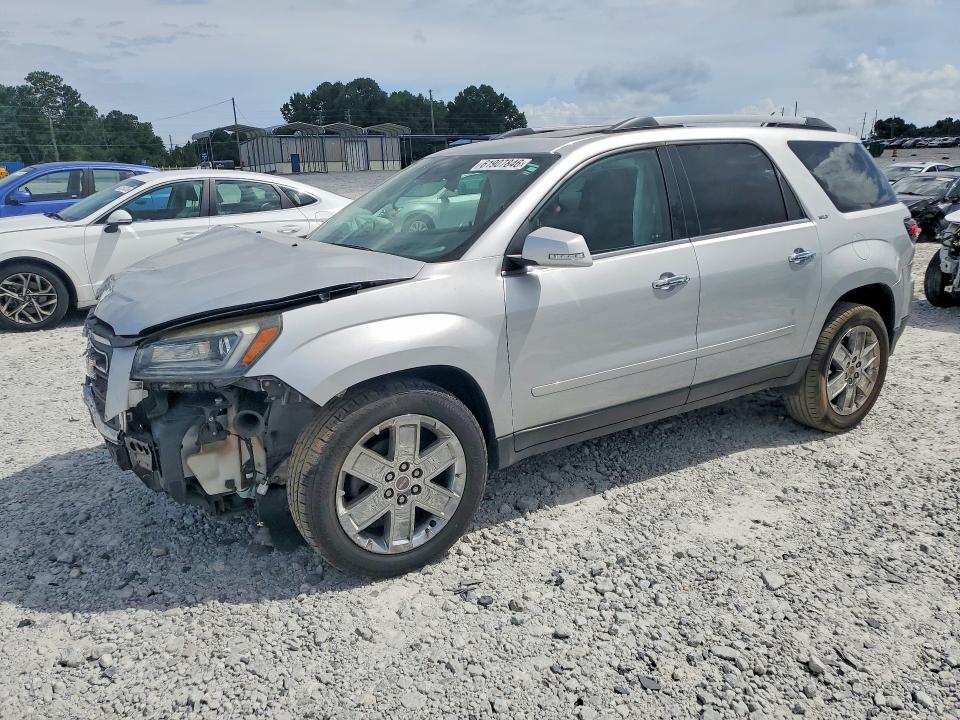 2017 Gmc Acadia Limited მანქანა იყიდება აუქციონზე, vin: 1GKKVSKD2HJ225326, აუქციონის ნომერი: 61907846