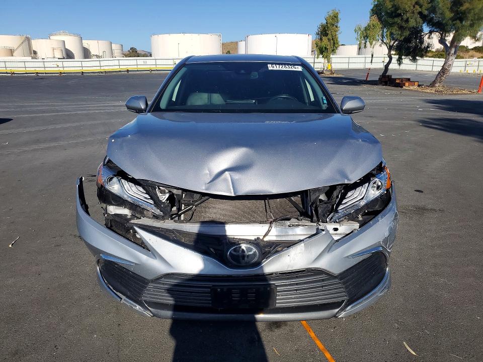 61728326 :رقم المزاد ، 4T1F11AK3RU845875 vin ، 2024 Toyota Camry مزاد بيع