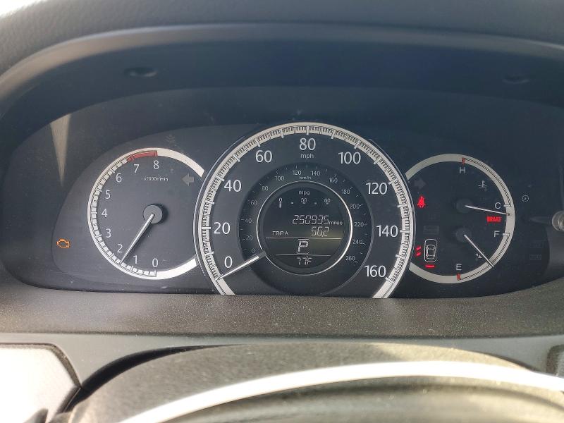 2013 Honda Accord მანქანა იყიდება აუქციონზე, vin: 1HGCR2F36DA198892, აუქციონის ნომერი: 58802496