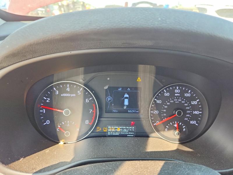 2019 Kia Sportage მანქანა იყიდება აუქციონზე, vin: KNDPMCACXK7577626, აუქციონის ნომერი: 61320866