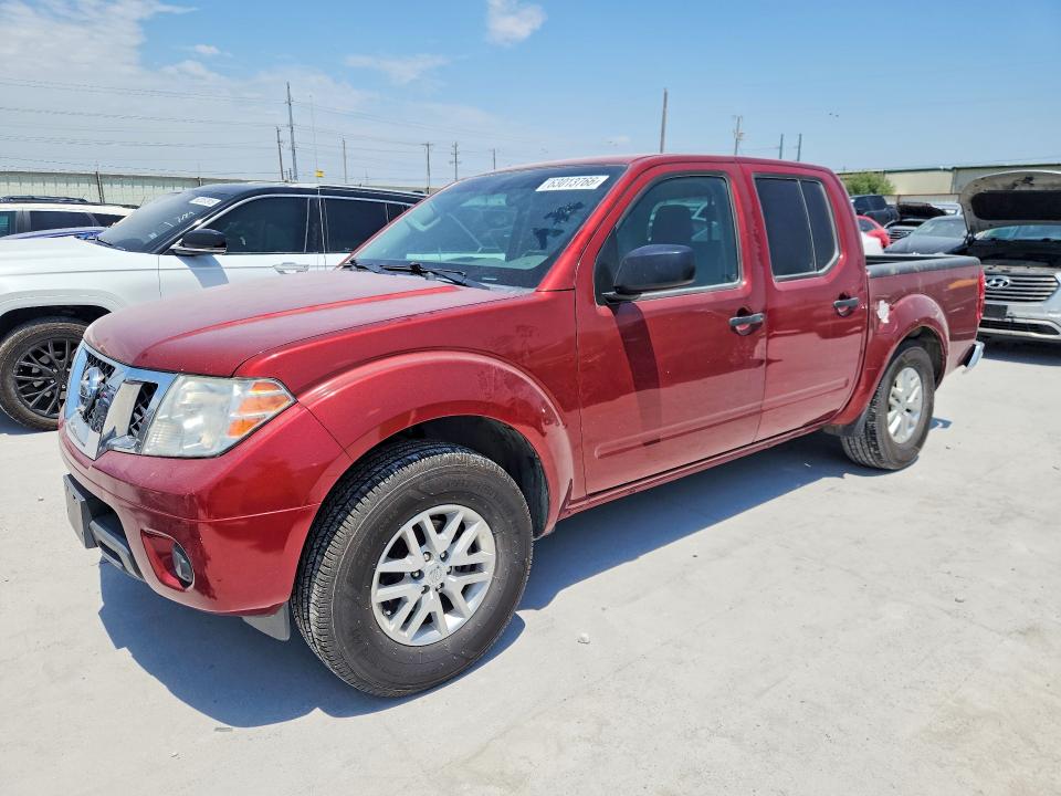 Auction sale of the 2019 Nissan Frontier, vin: 1N6AD0ER9KN700635, lot number: 63013766