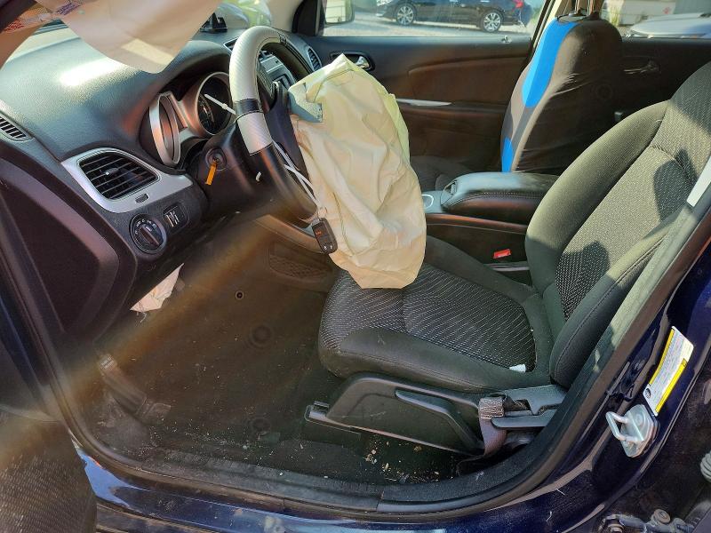 59534936 :رقم المزاد ، 3C4PDCABXLT278349 vin ، 2020 Dodge Journey مزاد بيع