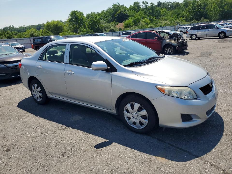 2009 Toyota Corolla მანქანა იყიდება აუქციონზე, vin: JTDBL40EX9J042346, აუქციონის ნომერი: 61484086