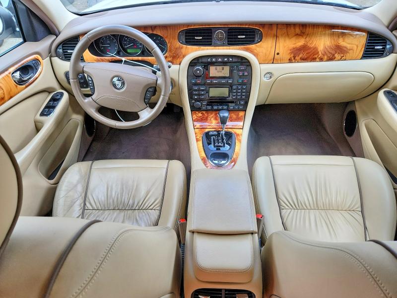 Продажа на аукционе авто 2007 Jaguar Xj8, vin: SAJWA71B77SH17840, номер лота: 52216486