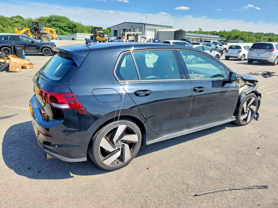 Aukcja sprzedaży 2024 Volkswagen Gti, vin: WVWGA7CD8RW214988, numer aukcji: 62259226