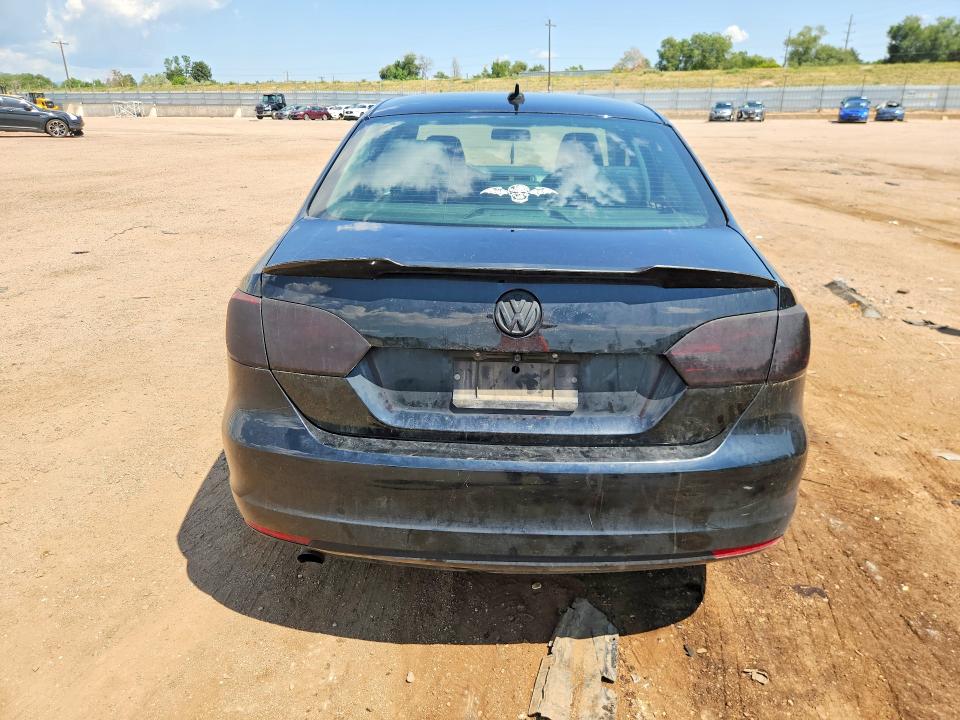 Продажа на аукционе авто 2014 Volkswagen Jetta, vin: 3VWB07AJXEM356885, номер лота: 63345776
