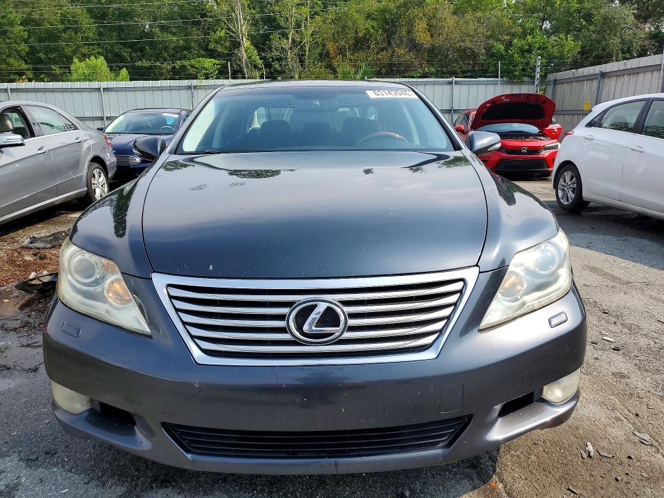Продаж на аукціоні авто 2011 Lexus Ls, vin: JTHGL5EF9B5044602, номер лоту: 63143946