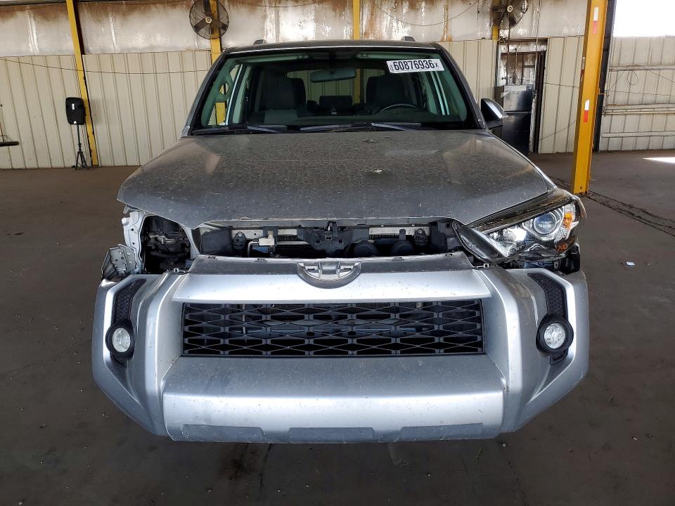Auction sale of the 2018 Toyota 4runner, vin: JTEZU5JR5J5174040, lot number: 60876936