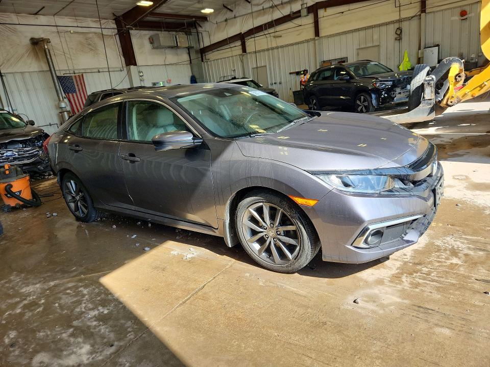 Aukcja sprzedaży 2019 Honda Civic, vin: JHMFC1F36KX005432, numer aukcji: 59877816