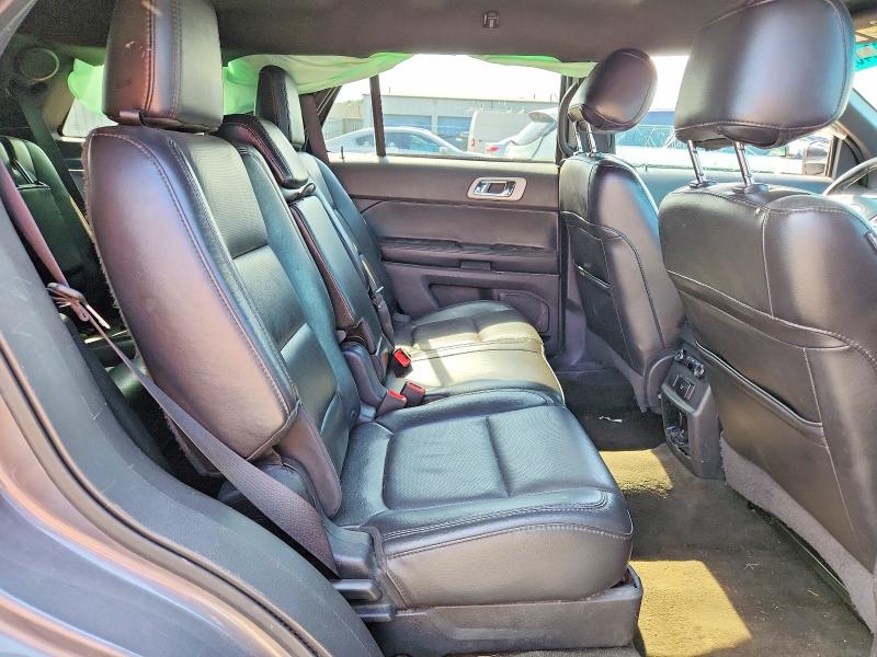 Продаж на аукціоні авто 2014 Ford Explorer, vin: 1FM5K8F8XEGB42684, номер лоту: 63136046