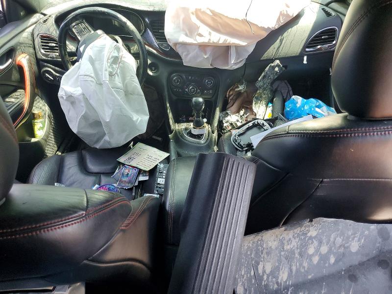 59146216 :رقم المزاد ، 1C3CDFEB4FD352972 vin ، 2015 Dodge Dart مزاد بيع