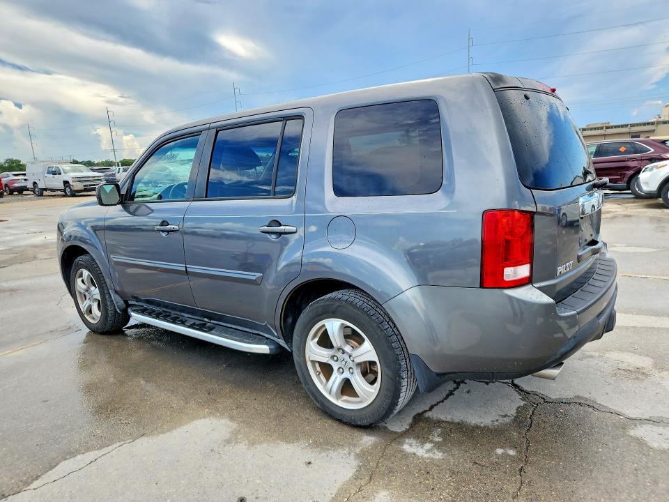 Продажа на аукционе авто 2013 Honda Pilot, vin: 5FNYF3H53DB023864, номер лота: 60464866