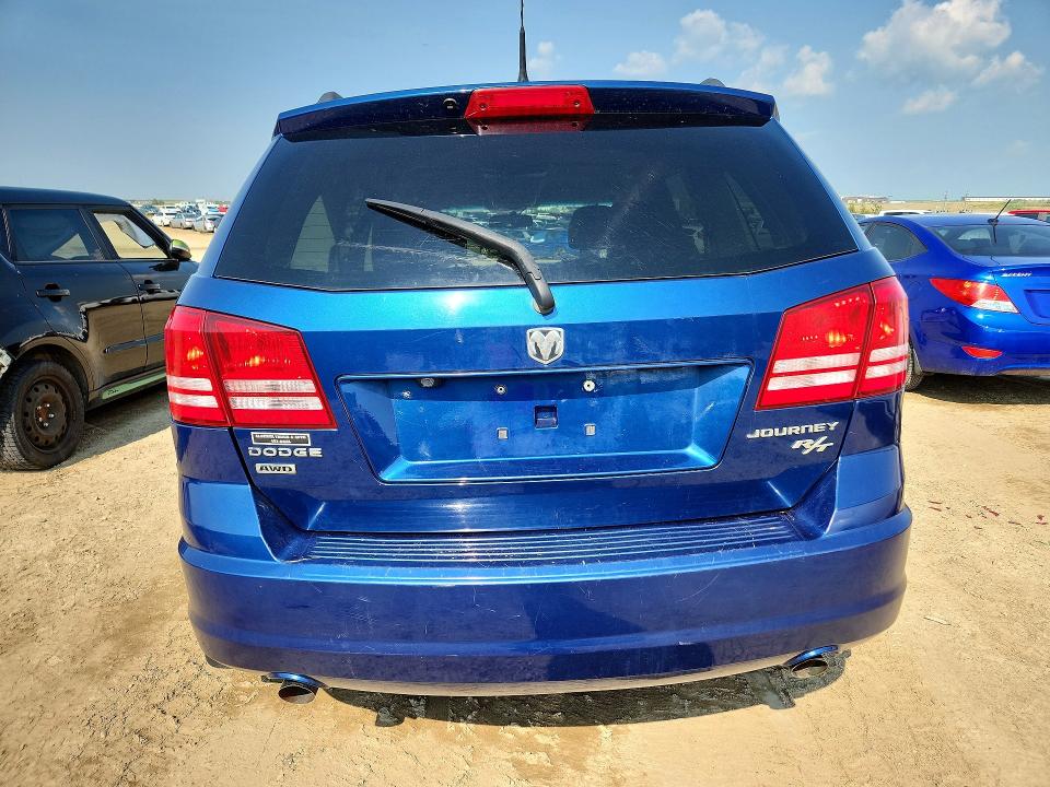 62136306 :رقم المزاد ، 3D4PH6FV7AT217694 vin ، 2010 Dodge Journey مزاد بيع