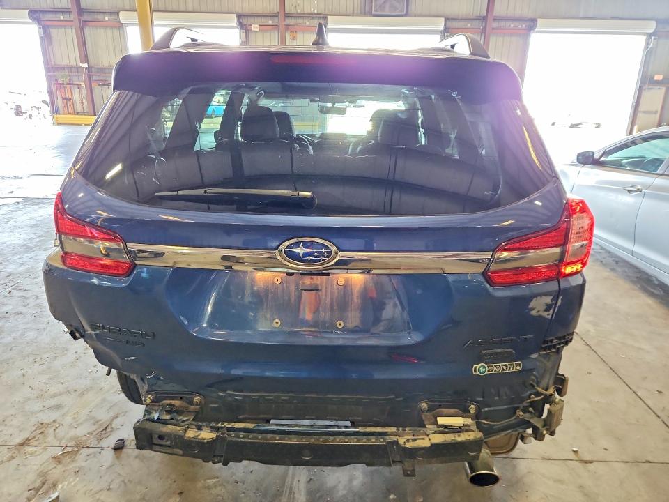 2022 Subaru Ascent მანქანა იყიდება აუქციონზე, vin: 4S4WMAJD6N3425813, აუქციონის ნომერი: 61953896