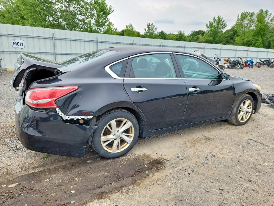 2013 Nissan Altima მანქანა იყიდება აუქციონზე, vin: 1N4AL3AP1DC193763, აუქციონის ნომერი: 61672016