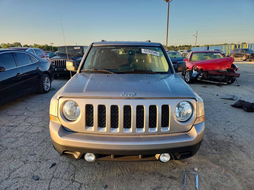 Продажа на аукционе авто 2016 Jeep Patriot, vin: 1C4NJRBB0GD512219, номер лота: 63162546