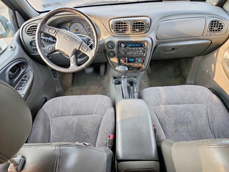 61215156 :رقم المزاد ، 1GNDT13S142281125 vin ، 2004 Chevrolet Trailblazer مزاد بيع