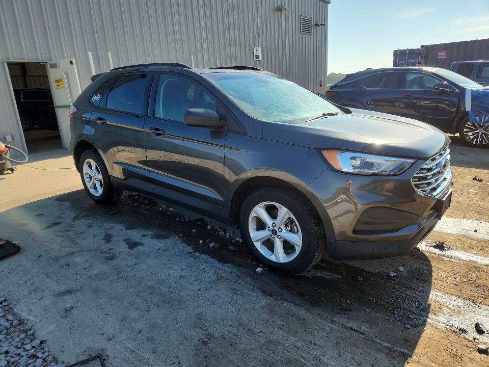 60836926 :رقم المزاد ، 2FMPK3G9XLBB03410 vin ، 2020 Ford Edge مزاد بيع