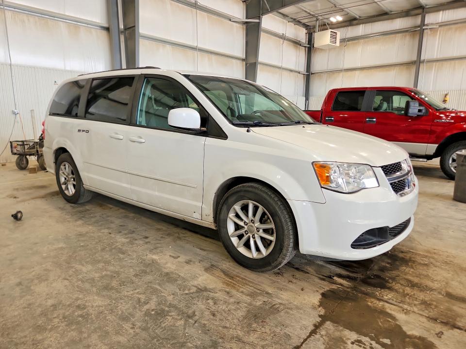 Aukcja sprzedaży 2016 Dodge Grand Caravan, vin: 2C4RDGCG4GR342287, numer aukcji: 60646466