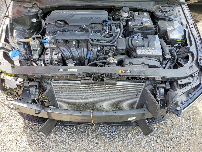 60587476 :رقم المزاد ، KMHLM4DG4TU180933 vin ، 2026 Hyundai Elantra مزاد بيع