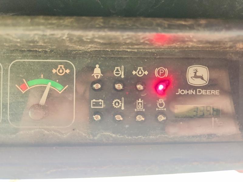 Продаж на аукціоні авто 2011 Deere Unknown, vin: KV0240A140664, номер лоту: 61783826