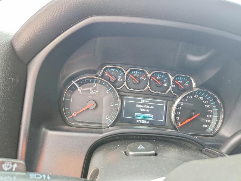 62983976 :رقم المزاد ، 1GCRCREC0FZ283168 vin ، 2015 Chevrolet Silverado مزاد بيع