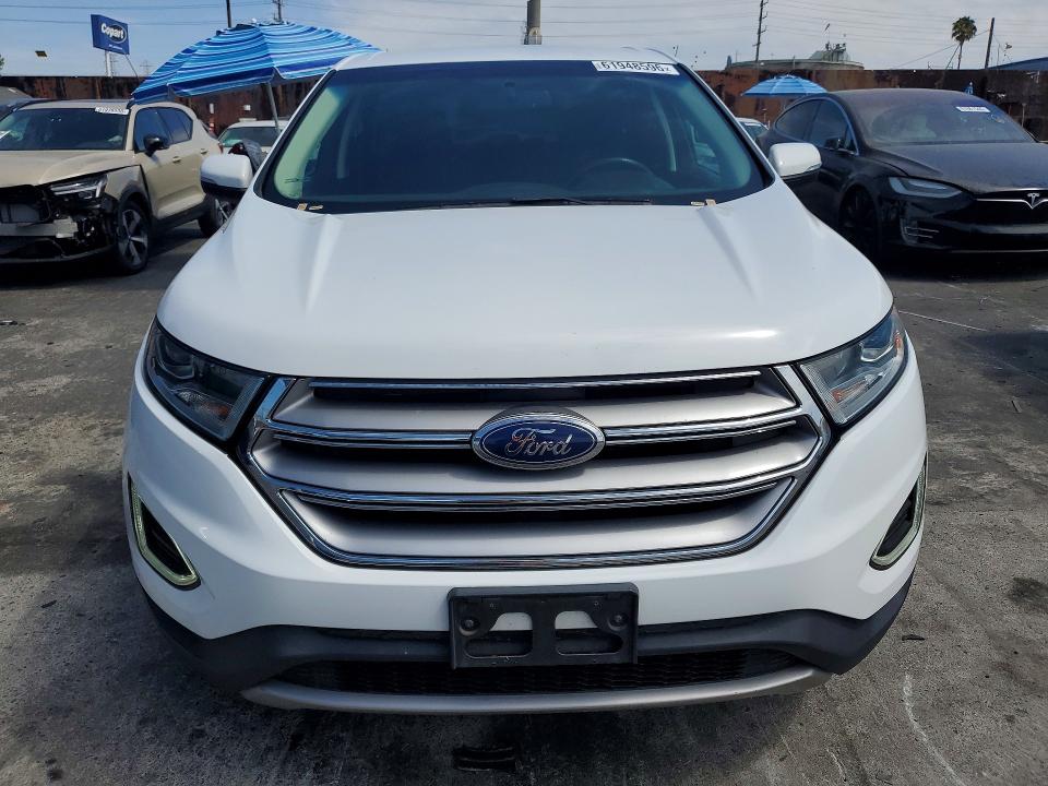 Aukcja sprzedaży 2018 Ford Edge, vin: 2FMPK4J97JBB79906, numer aukcji: 61948596