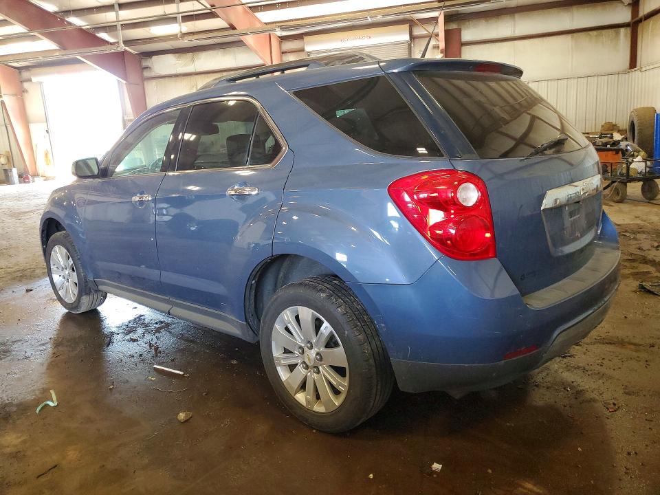Продаж на аукціоні авто 2011 Chevrolet Equinox, vin: 2CNALPEC4B6372812, номер лоту: 59675376