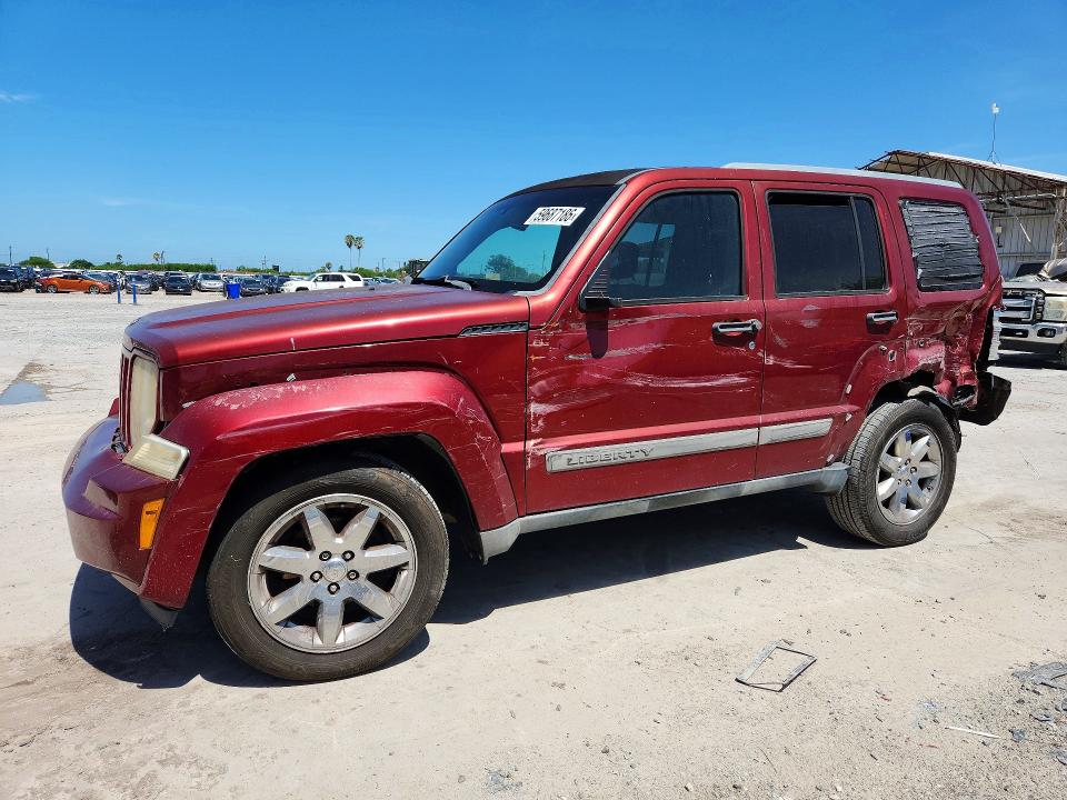 Продажа на аукционе авто 2012 Jeep Liberty, vin: 1C4PJLAK7CW110879, номер лота: 59687186