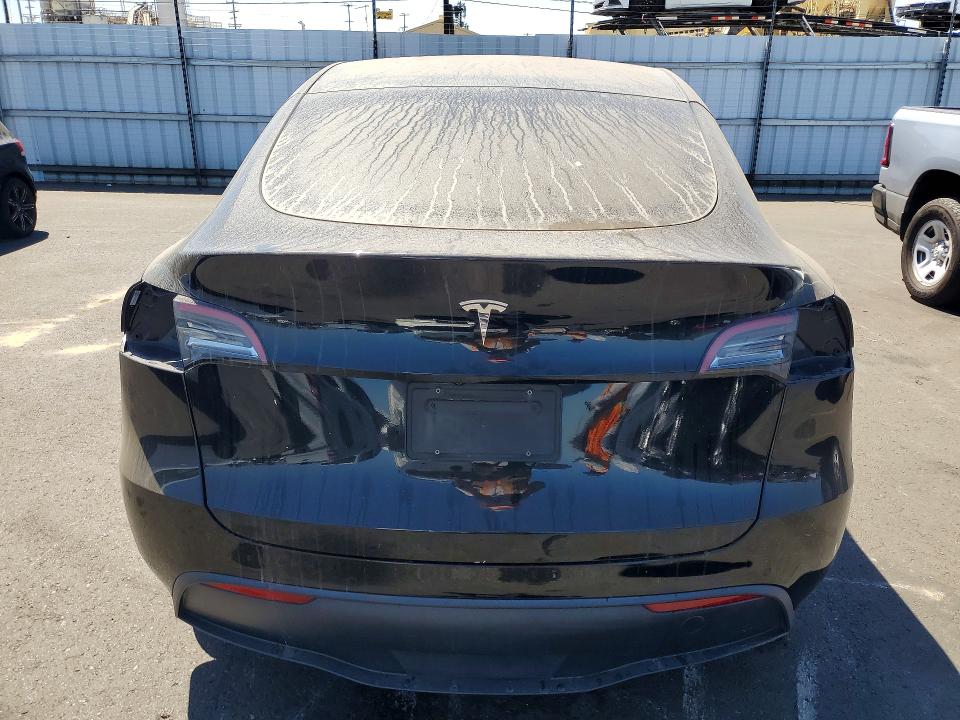 Aukcja sprzedaży 2021 Tesla Model Y, vin: 5YJYGDED4MF112793, numer aukcji: 60490986
