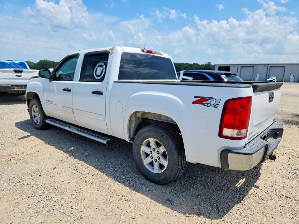 Продажа на аукционе авто 2011 Gmc Sierra, vin: 3GTP2VE34BG360797, номер лота: 60391266