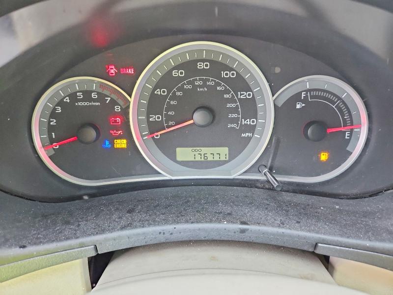 Продажа на аукционе авто 2008 Subaru Impreza, vin: JF1GE61618G525860, номер лота: 85609025