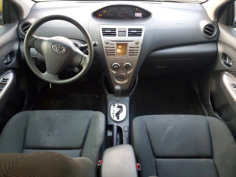 62398296 :رقم المزاد ، JTDBT4K34B1401465 vin ، 2011 Toyota Yaris مزاد بيع