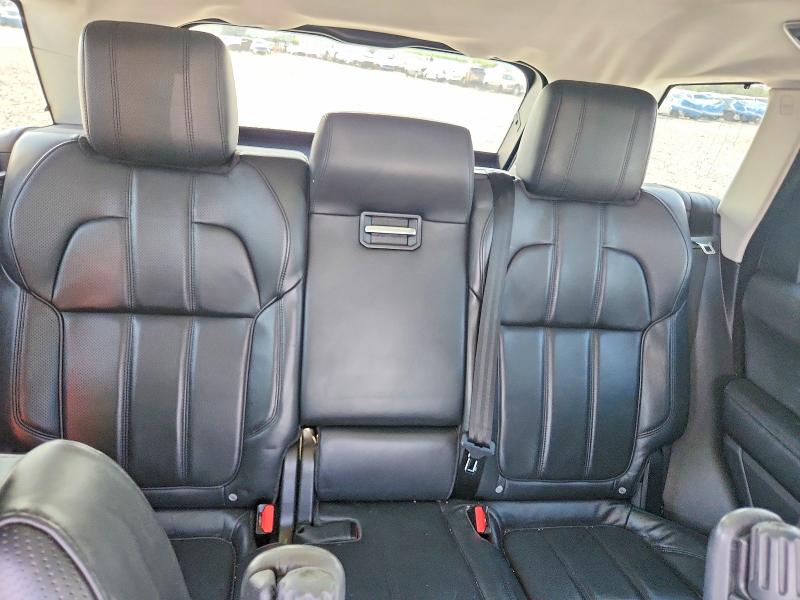 Продаж на аукціоні авто 2016 Land Rover Range Rover Sport, vin: SALWR2VF2GA565484, номер лоту: 63404616