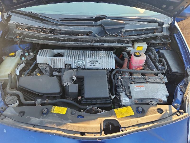Продаж на аукціоні авто 2011 Toyota Prius, vin: JTDKN3DU6B1425809, номер лоту: 60967426