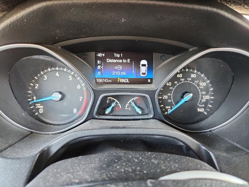 Продаж на аукціоні авто 2018 Ford Focus, vin: 1FADP3F29JL206687, номер лоту: 61871906