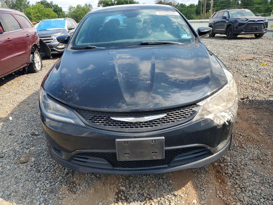 2016 Chrysler 200 მანქანა იყიდება აუქციონზე, vin: 1C3CCCBB7GN145669, აუქციონის ნომერი: 62839036