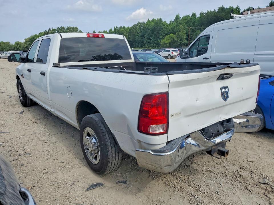 85985185 :رقم المزاد ، 3C6TD4HTXCG328959 vin ، 2012 Ram 2500 مزاد بيع