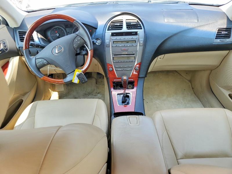 2007 Lexus Es მანქანა იყიდება აუქციონზე, vin: JTHBJ46GX72019072, აუქციონის ნომერი: 63465496